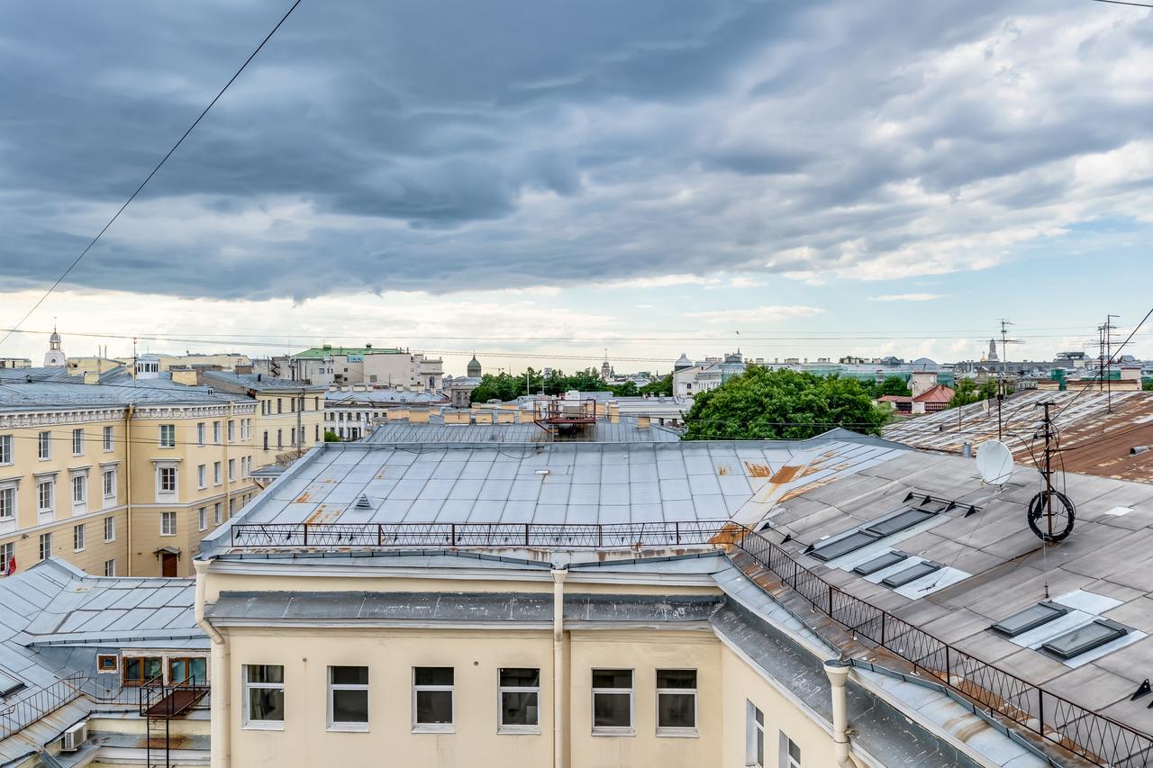 Artplay Apartment Rubinshteina Sankt Petersburg Exteriör bild